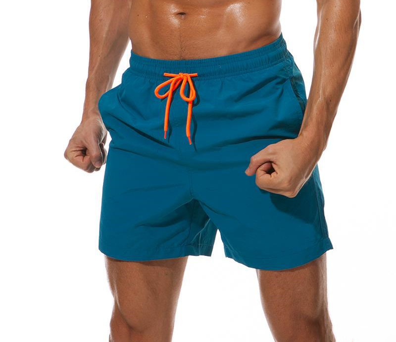 Title 5, Summer Mens Shorts Casual Beach Pants Lightwei...