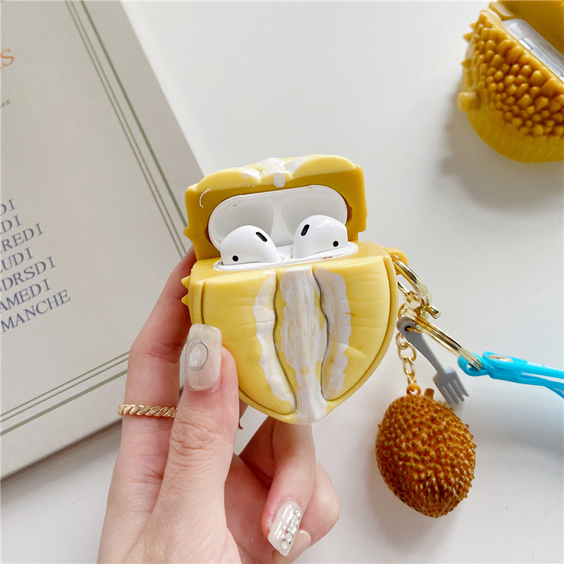 Creative Three-dimensional Simulation Of Durian - Image 3