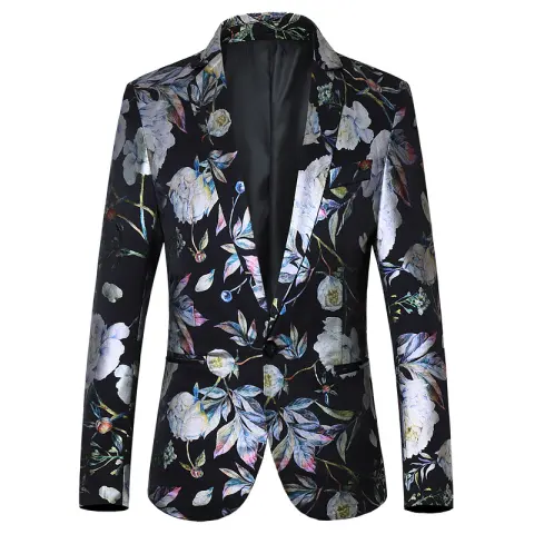 Men's Suits Casual Korean Style Youth Slim