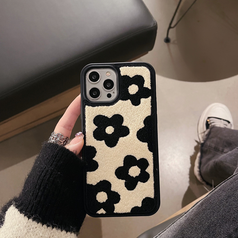 Coque de Téléphone Fleurie