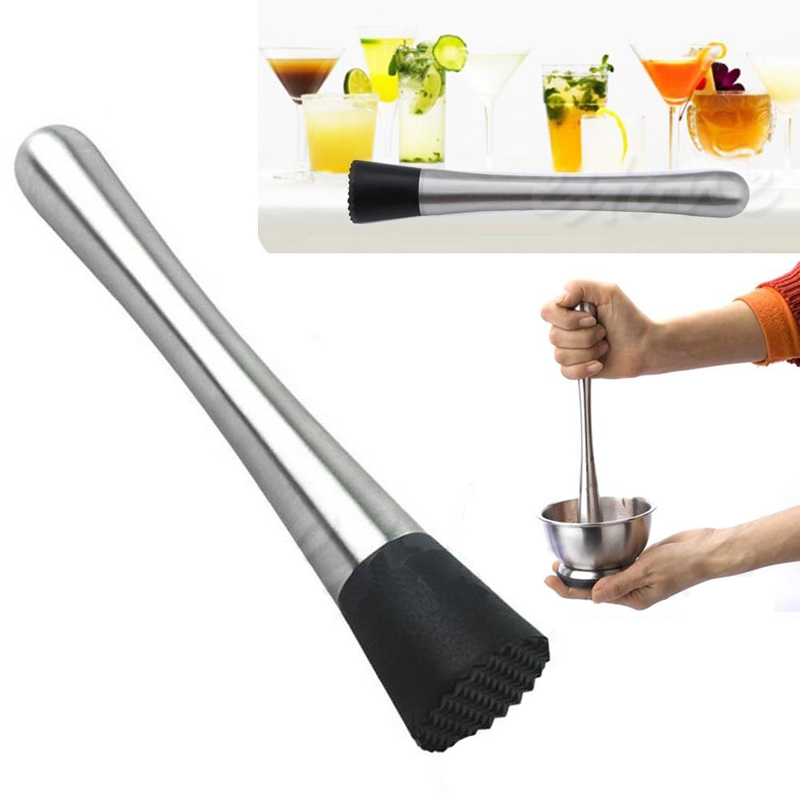 Title 4, Stainless steel crushed popsicle ice hammer