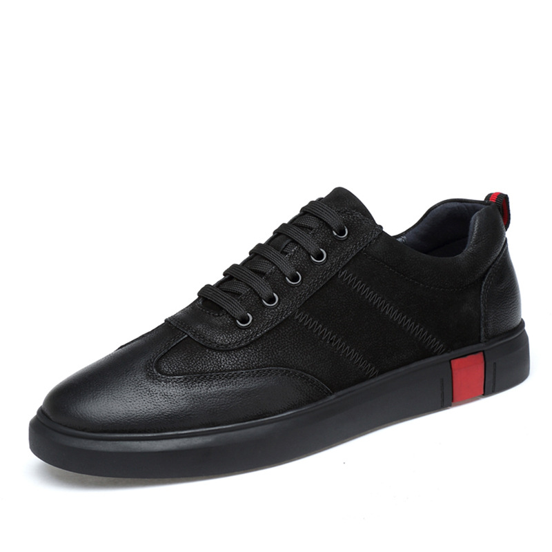Leather Casual Shoes