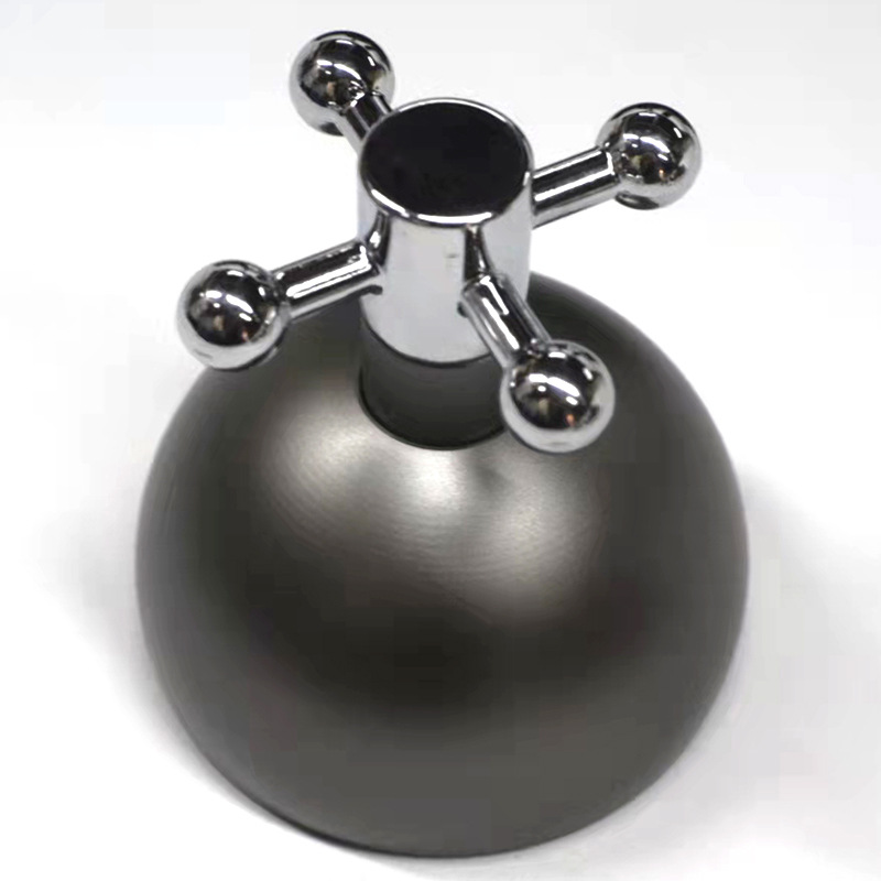 Needle-type Cloth Powder Stirrer Aluminum Alloy Powder Clother