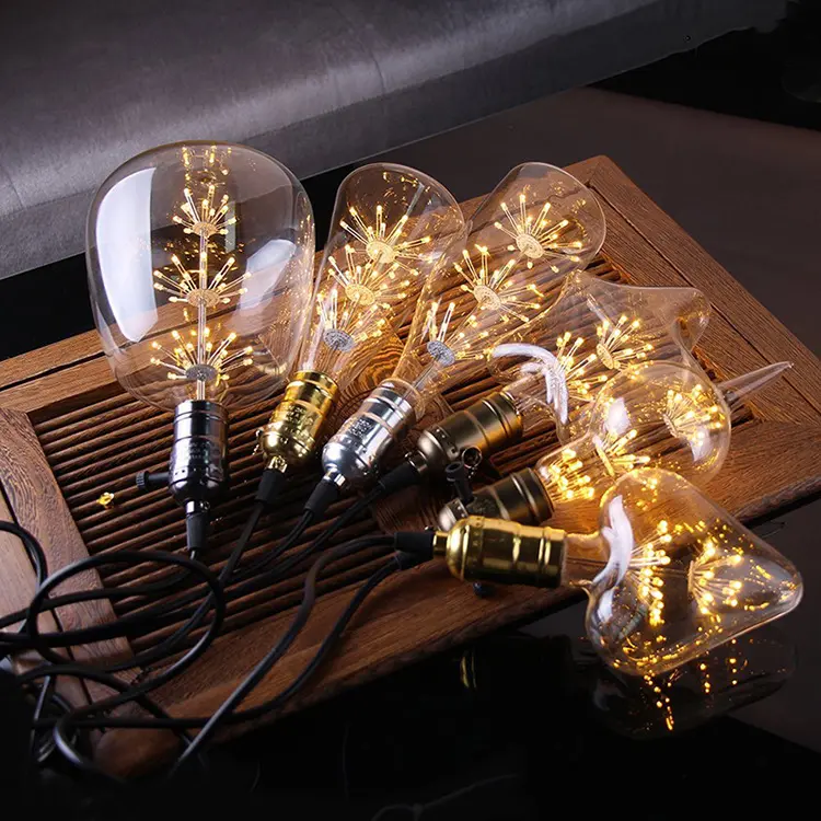 Gypsophila Bulb Energy-saving LED Decorative Art Light