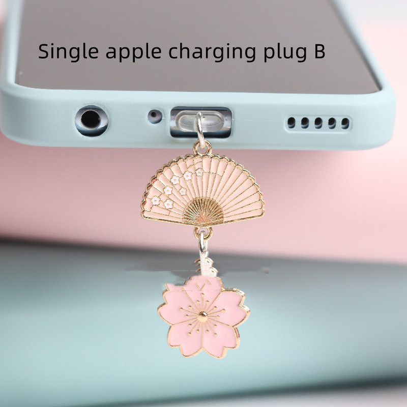 Single apple charging plug B