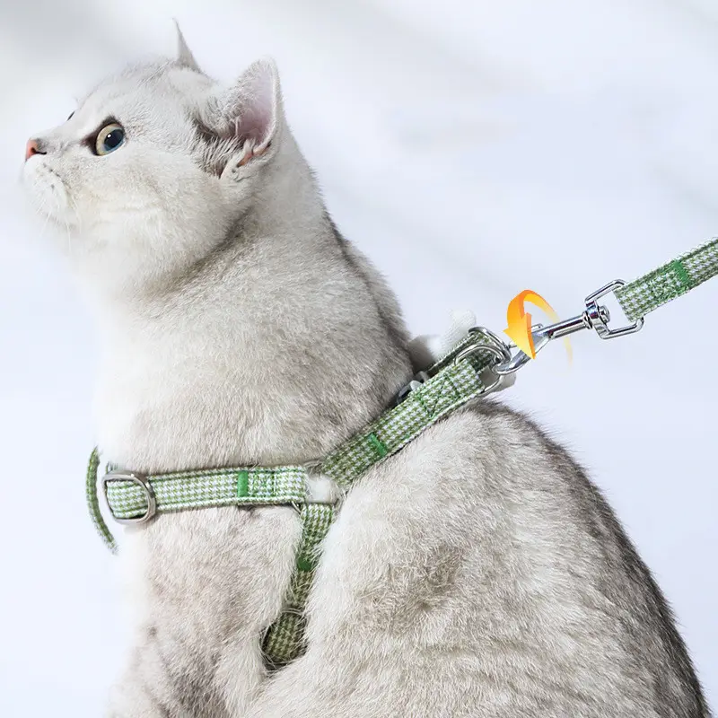 Small Dog Supplies For Cat Leash Prevention