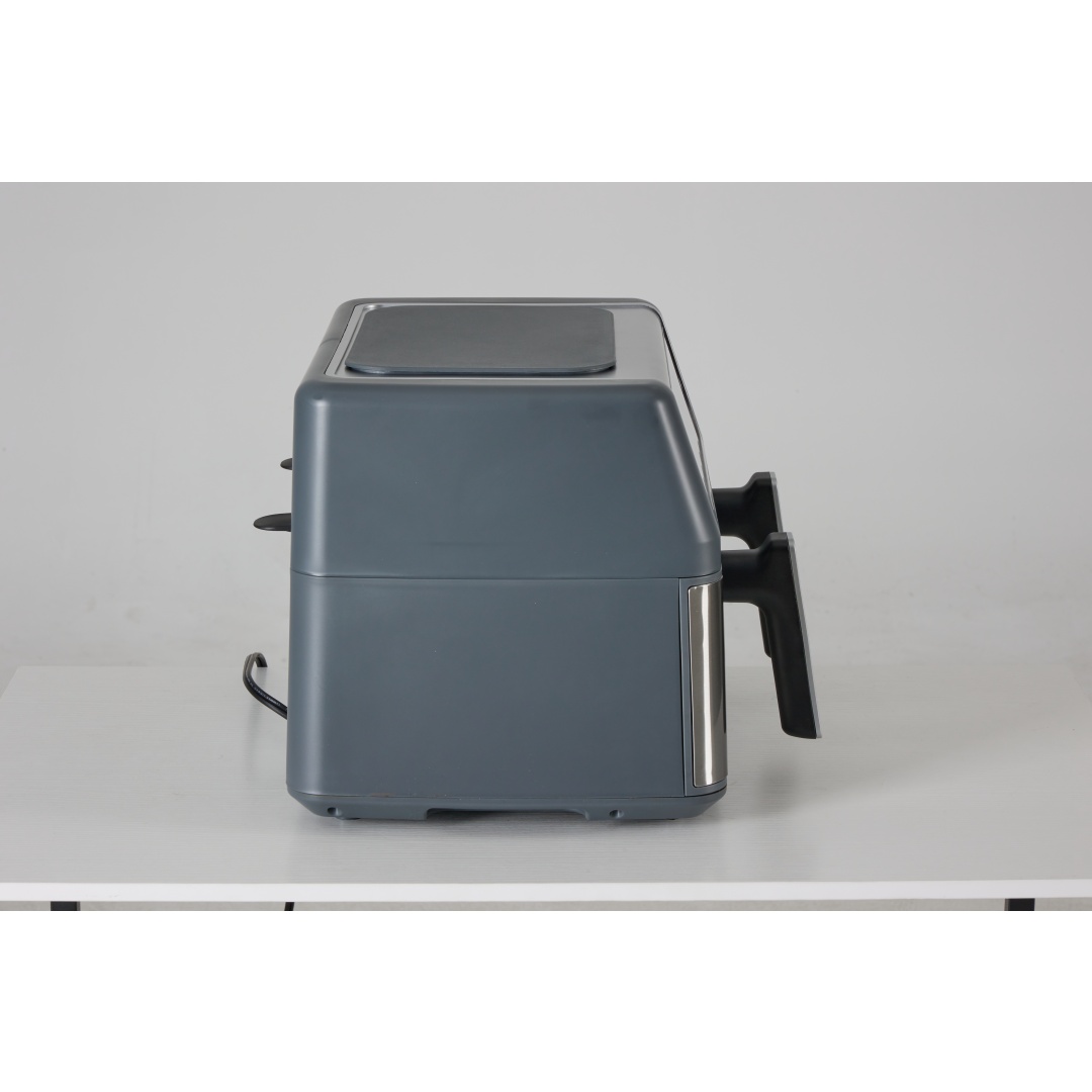 Double-basket Air Fryer, With A 9.5-liter Large Capacity, Independent Temperature Control, And 10 Preset… image 40
