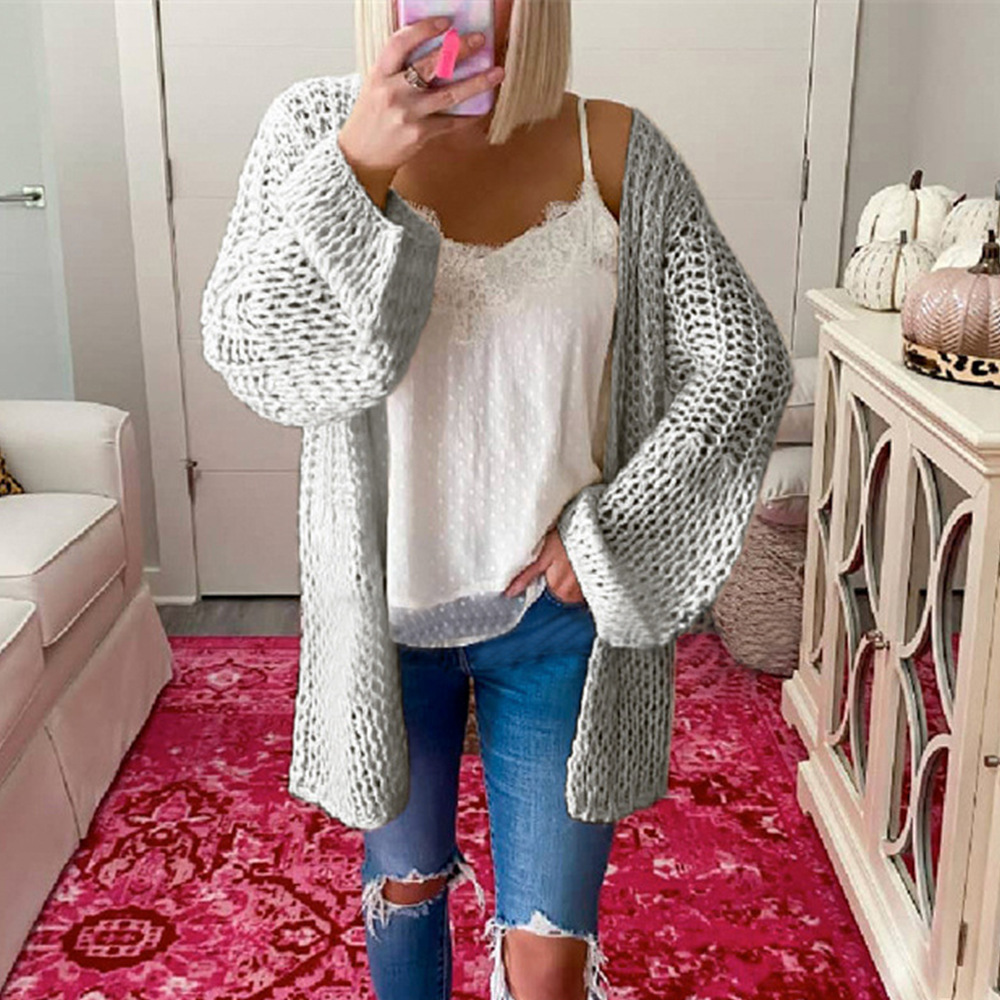 Title 1, Tassel Sweater Retro Rhombus Solid Color Loose ...