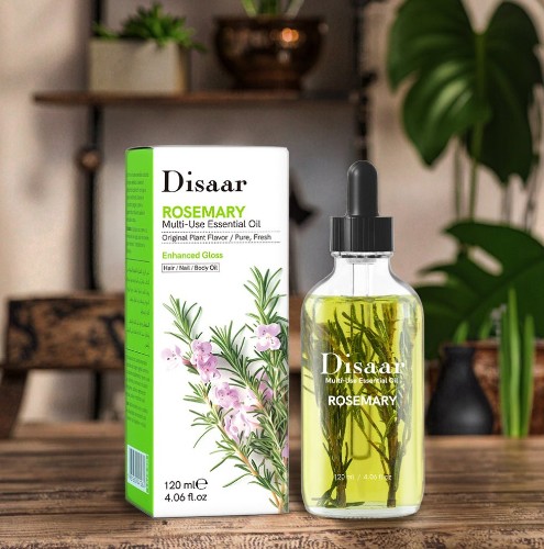 Disaar - Rosemary Multi-Use Essential Oil 3