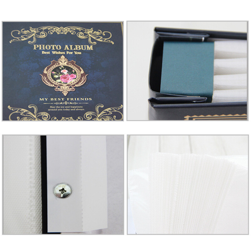 Large Slip In Photo Album Photography Storage Stock Holds 500 Photos 6x4 NEW — image 6