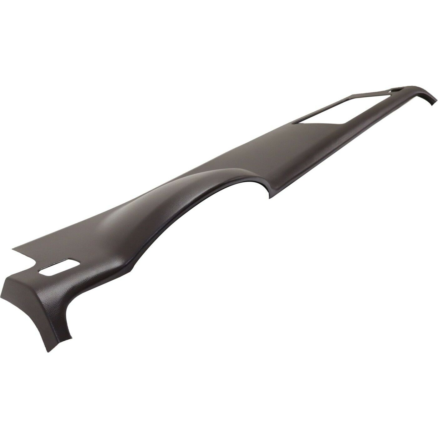 Dash Cover For 2007-2014 Chevrolet Silverado 2500 HD Dark Brown — foto 2