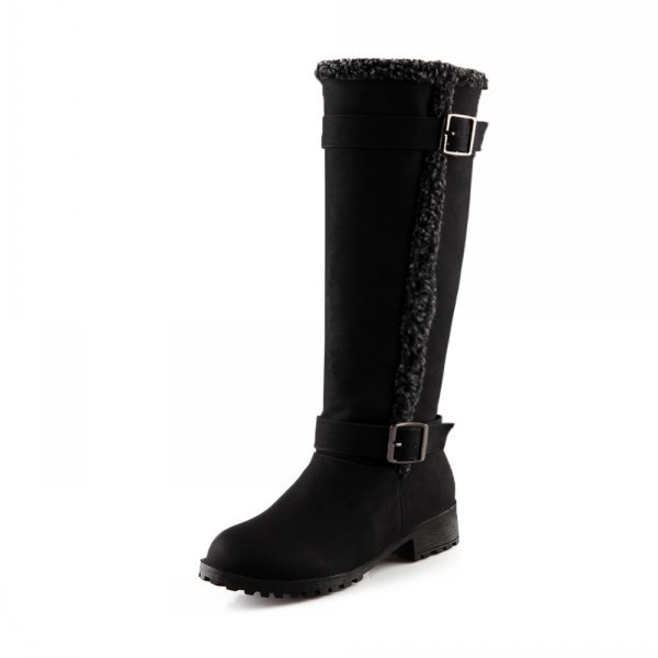 Title 2, Damen Stiefeletten mit niedrigem Absatz und Sch...