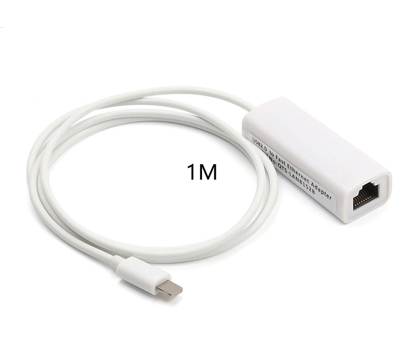 Single network cable 1m