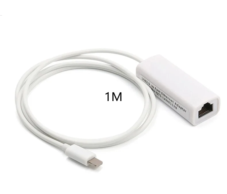 Applicable to IP Ethernet Connection Cable Adapter