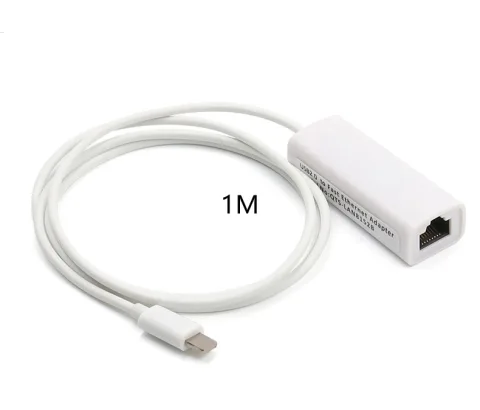 Applicable to IP Ethernet Connection Cable Adapter