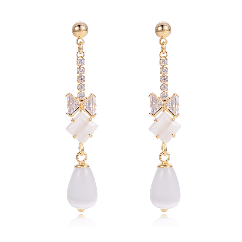 French Fashion Personality Korean Earrings