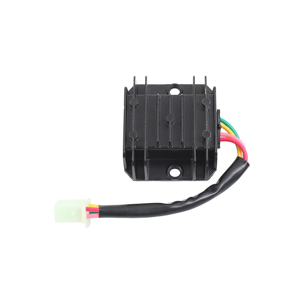 Full Wiring Harness Stator Loom Coil Rectifier CDI Quad 150-250cc — image 4