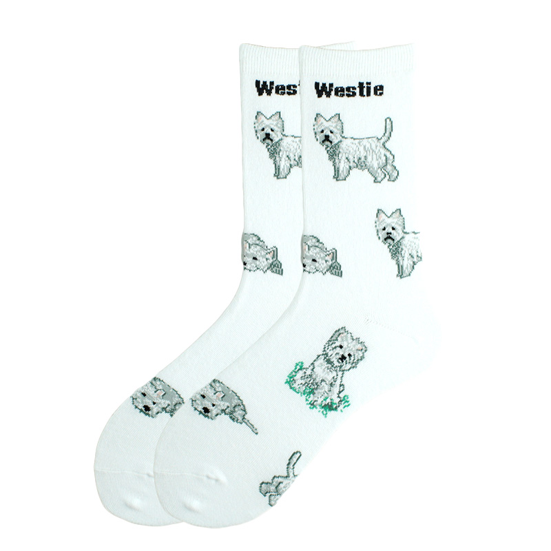 Title 5, New Cute Animal Socks Trend