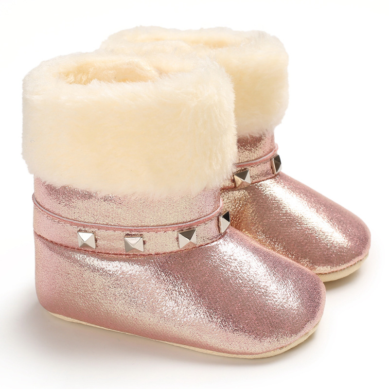 Title 6, Babywarme Baumwollschuhe und Schneestiefel