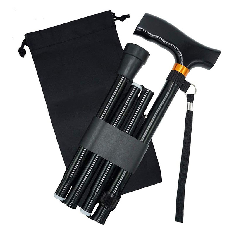 Professional Folding Mobility Crutches