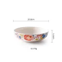 8.8Inch Deep Plate