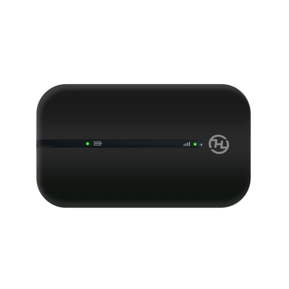 Wi-fi 4g Router With Lithium Battery 150Mbps