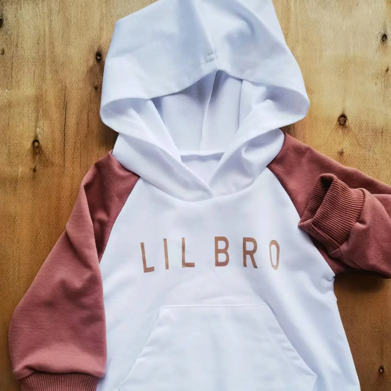 Children's Creative Versatile Print Hooded Romper