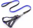 Blue Chest Back Rope