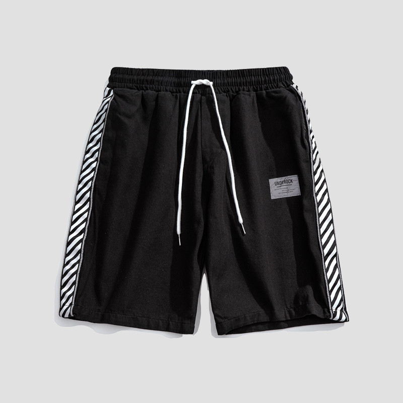 Men's Summer Thin Loose Basketball Shorts