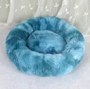 Cyan Tie Dye