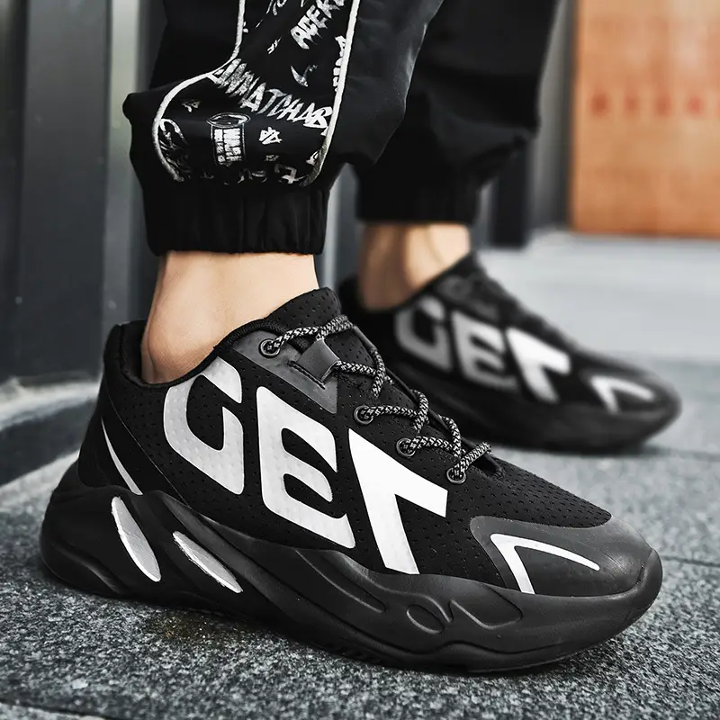 All-match Trendy Shoes Sports Casual Men's Shoes