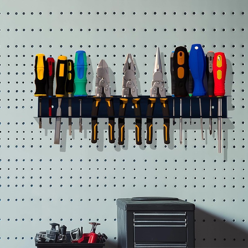 Screwdriver Holder Wall Mounted Screwdriver Pliers