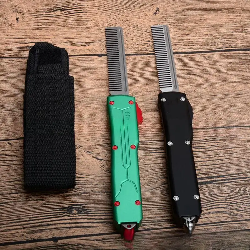 Microtechnology UT85 Items Of EDC Straight Comb