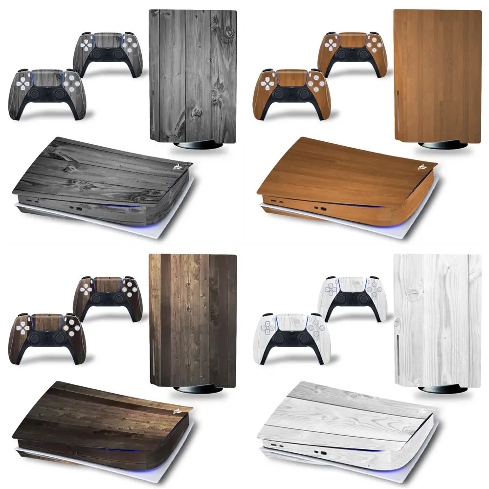 PS5 Game Console Sticker Handle Color Film