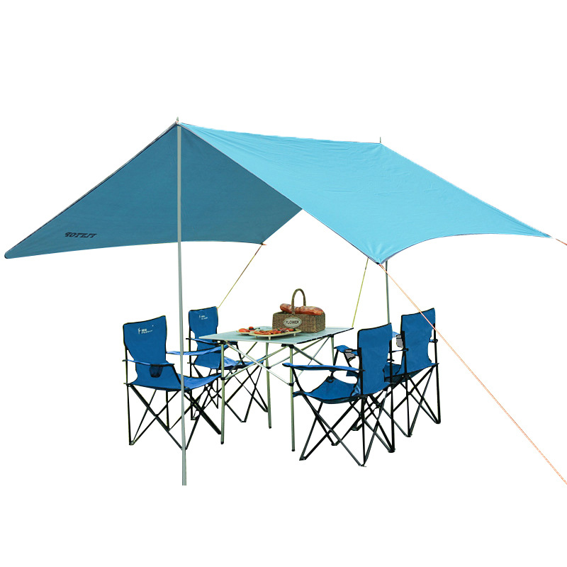 Sun Shade Camping Canopy Tent 2