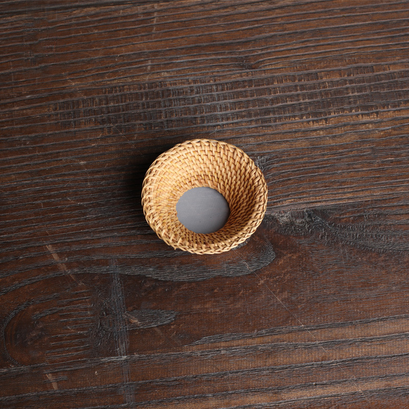 Title 4, Japanese Tea Ceremony Bamboo Woven Tea Strainer...