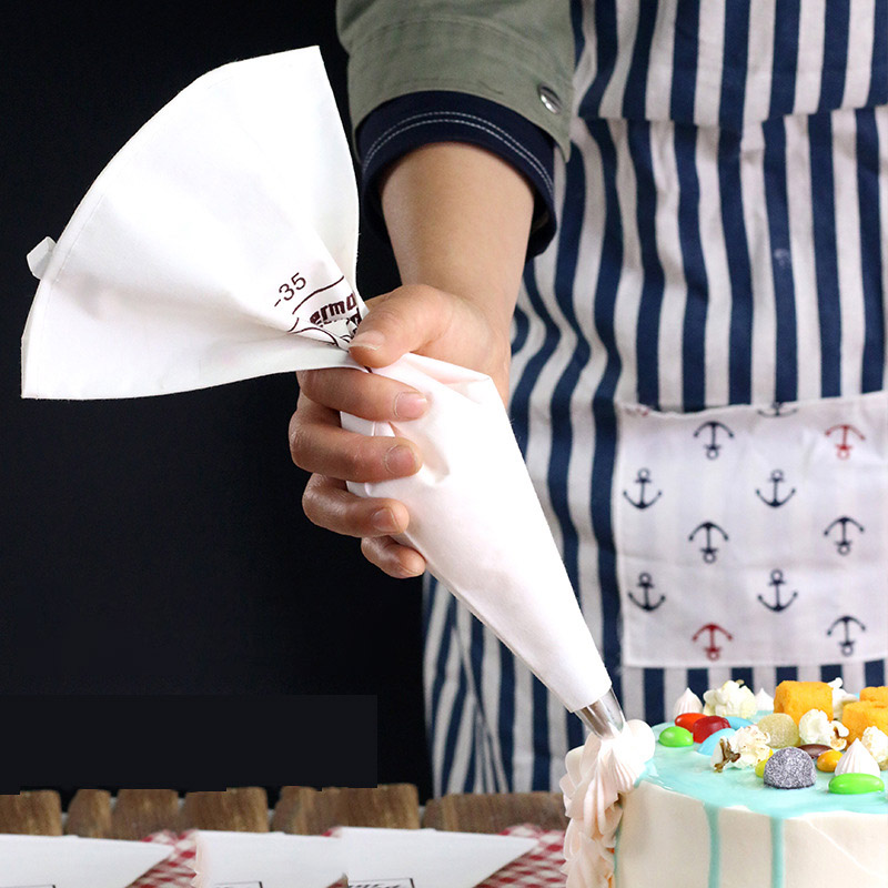 Title 4, Commercial Super Heavy Fabric Piping Bag