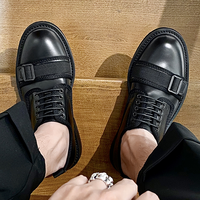 Trendy Business Formal Wear All-match Casual Trendy Shoes