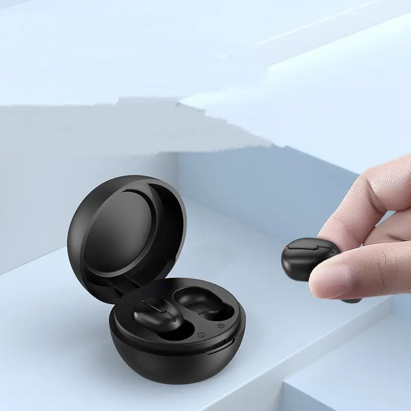 New In-ear Sports Stereo Bluetooth Headset