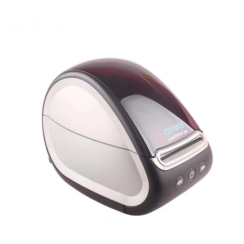 LW550 Turbo Self-adhesive Thermo-sensitive Paper Barcode Label Printer - Image 3