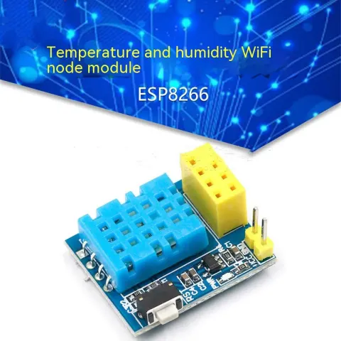 Temperature and Humidity WiFi Node Module