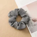 Black And White Grid