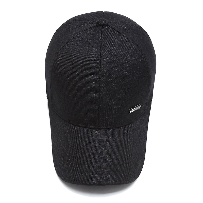 Big Brim Baseball Men's Casual Cap
