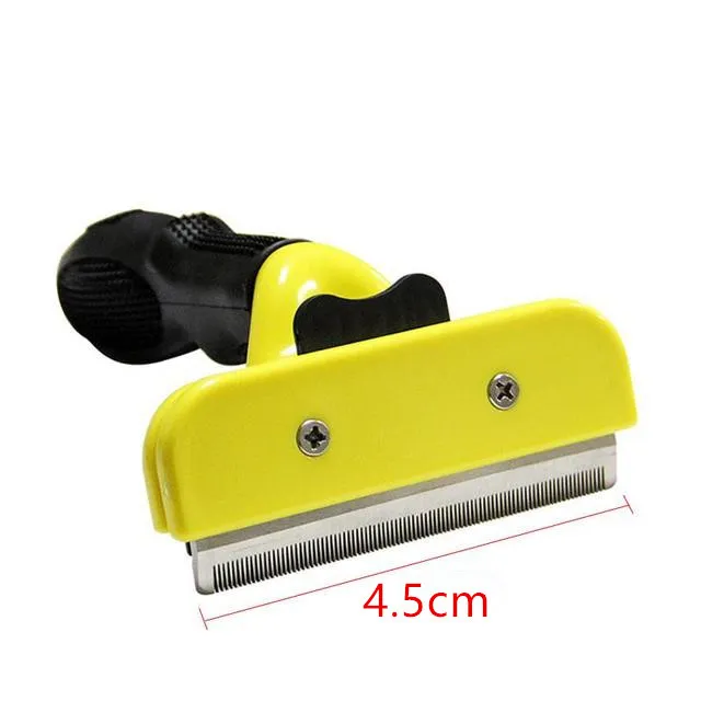 Pet Grooming Tools Hairdressing Knife Comb Blade Double Bubble Case - Shop at LoveMi