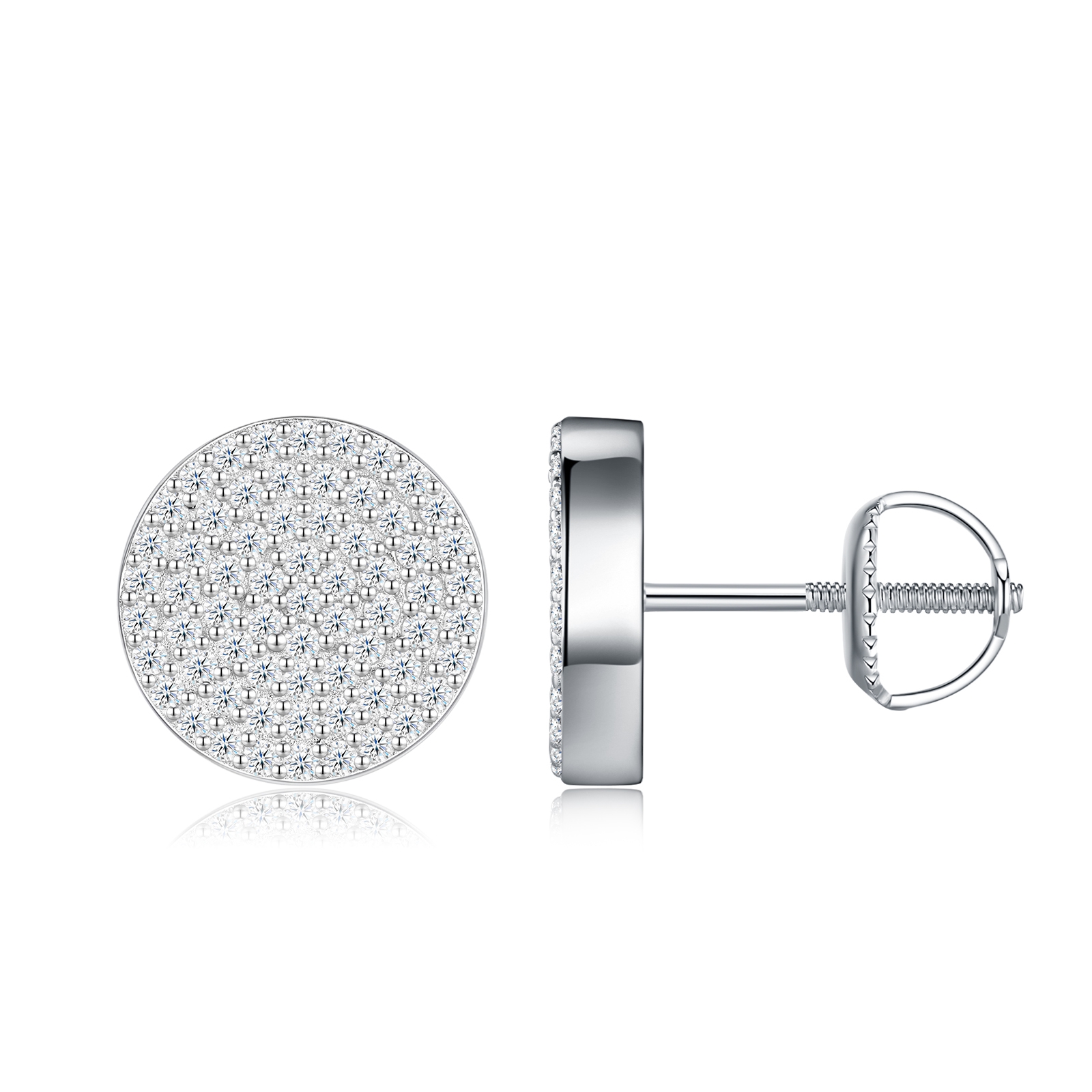 Luksuslik minimalistlik ehtekõrvarõngakomplekt