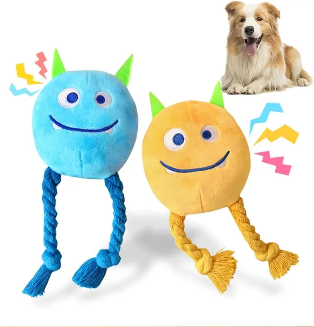 Dog Toys for Small Dogs Puppy to Keep Them