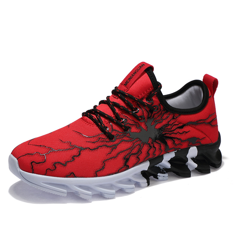 Title 5, Casual breathable running shoes