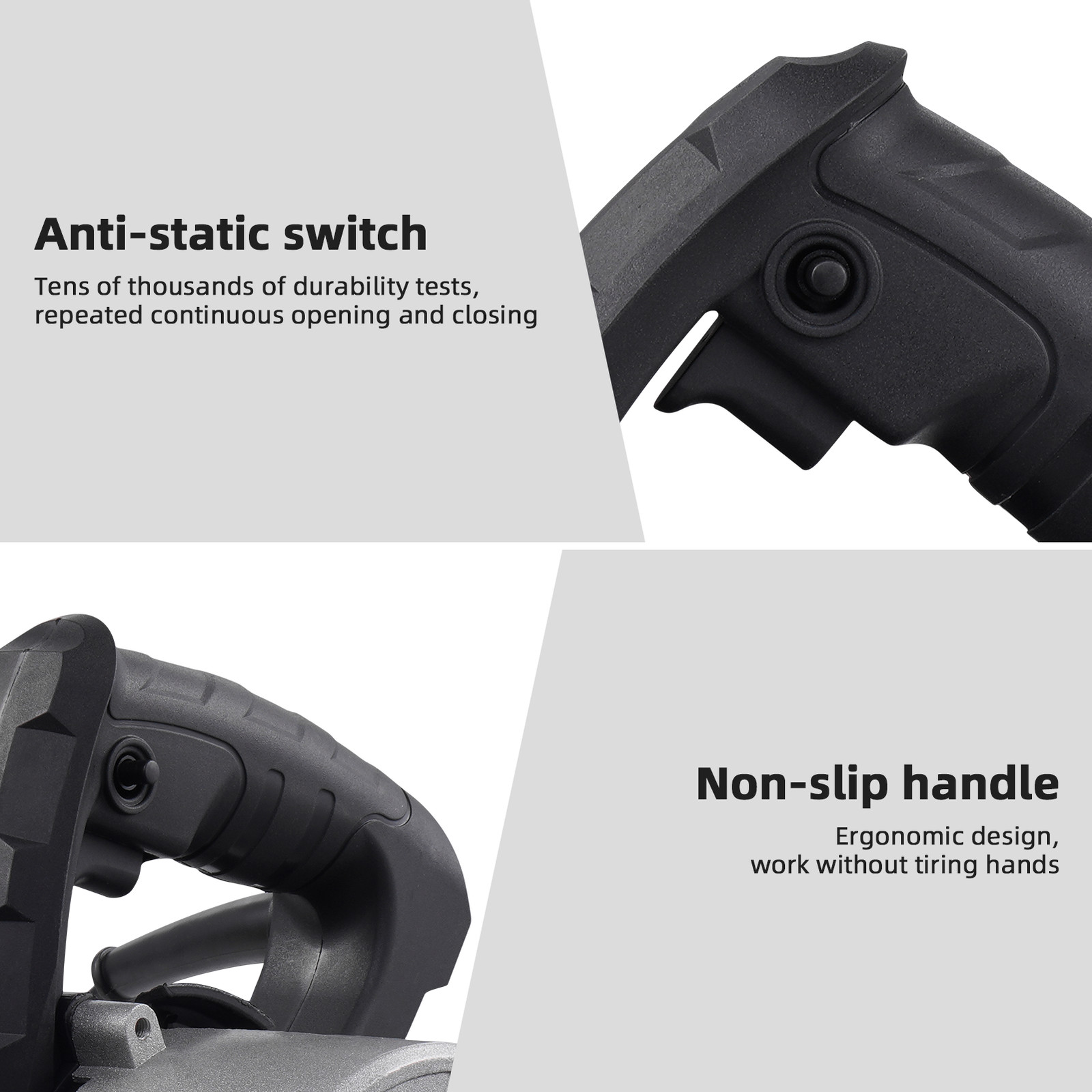 1800W Electric Circular Saw Hand Powerful Circular Saw