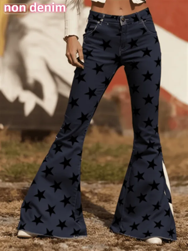 Fashionable Casual Women's Jeans Style1 - Shop at LoveMi