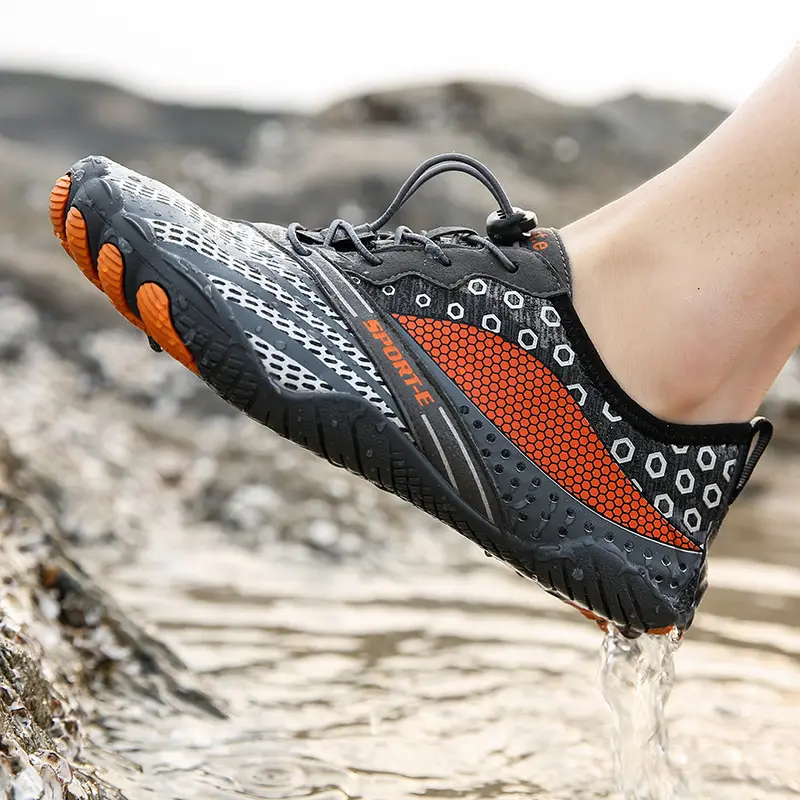 New Five-finger Shoes Diving Fishing Couple Outdoor